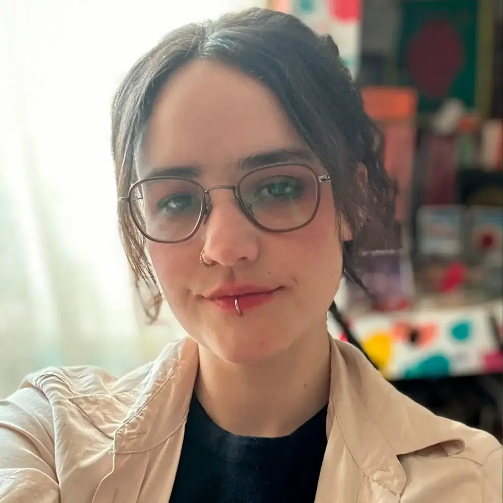 Foto de Luciana Calderón Mazzutti, Escritora de libros en Editorial Barker Books