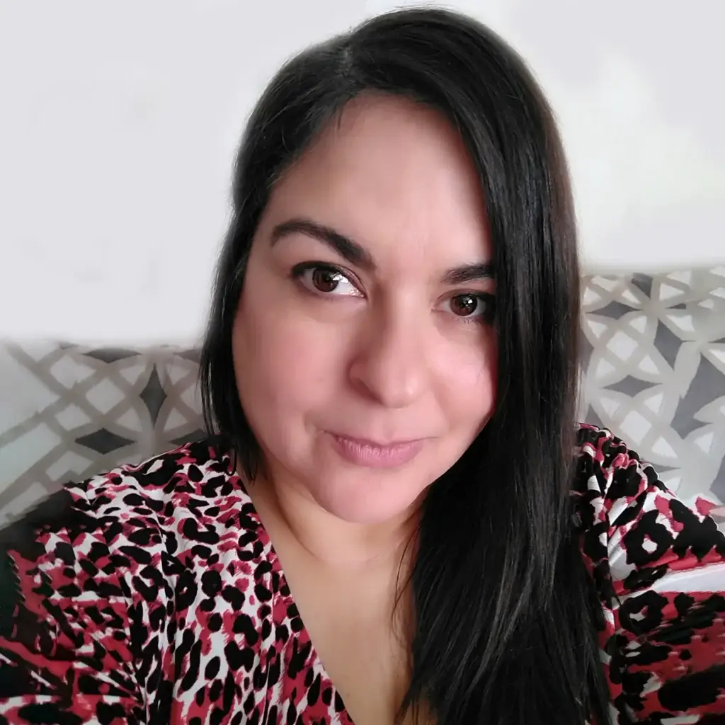 Foto de Maria Luisa, Gerente de Ventas en Editorial Barker Books