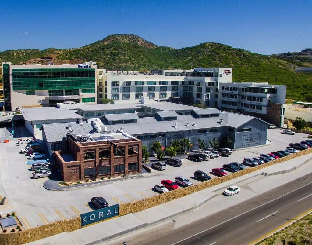 Barker Books Oficina Cabo México