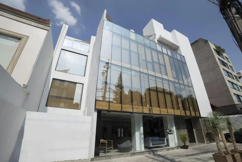 Barker Books Oficina Mexico